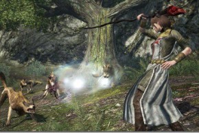 Dragon's Dogma Online free-to-play