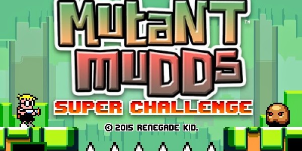 Mutant Mudds