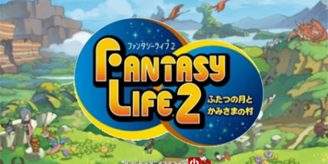Fantasy-Life-2-Mobile