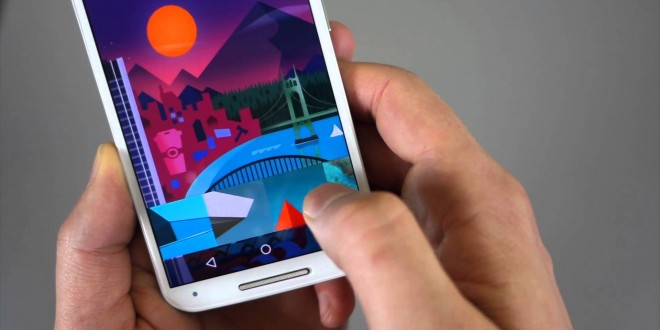 Motorola Moto X 2014 Getting Android 5 1 Update Next Week Load The Game