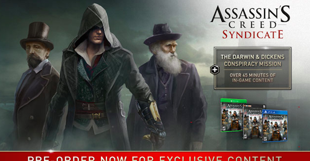 Pre-Ordering Games, Assassin's Creed 6