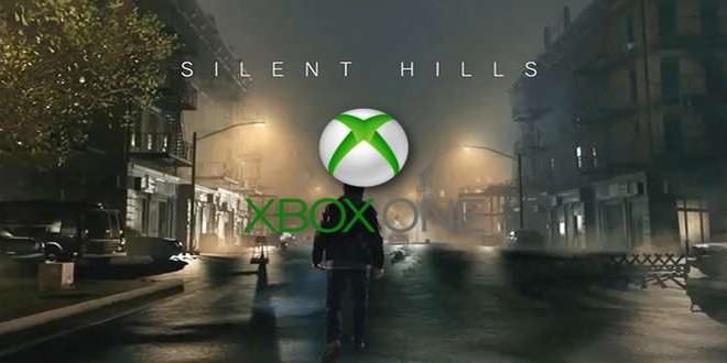 Silent Hills Phil Spencer