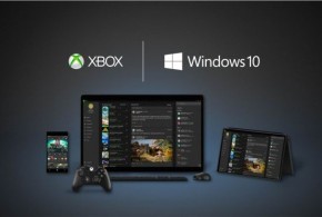 Windows 10 on Xbox One / photocredit Engadget
