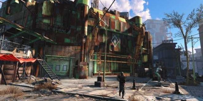 Fallout 4 Mods