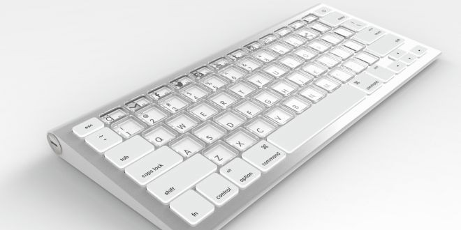SOnde-customizable-keyboard