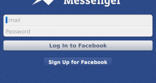 Facebook Messenger no longer needs a Facebook Account for use