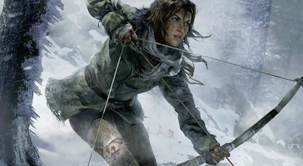 Rise ofthe Tomb Raider