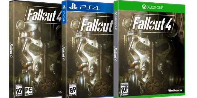 Fallout 4 Pre Order Updates