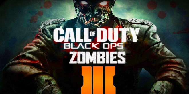 Call of Duty Black Ops III Shadows of Evil