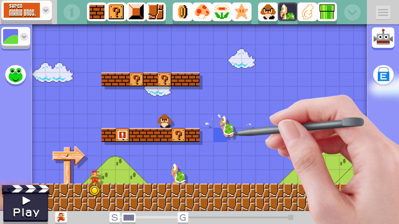 super mario bros maker online free