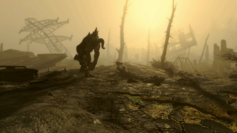 Fallout4_Trailer_Deathclaw