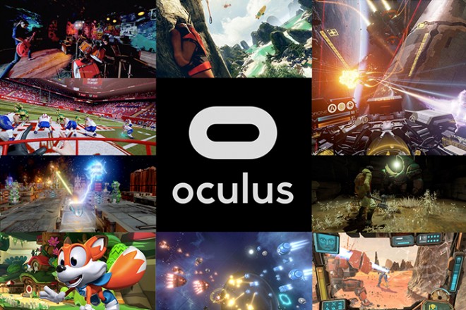 At least developers acknowledge that there is some potential in the Oculus Rift