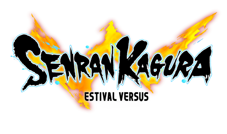 SENRAN KAGURA ESTIVAL VERSUS - Logo