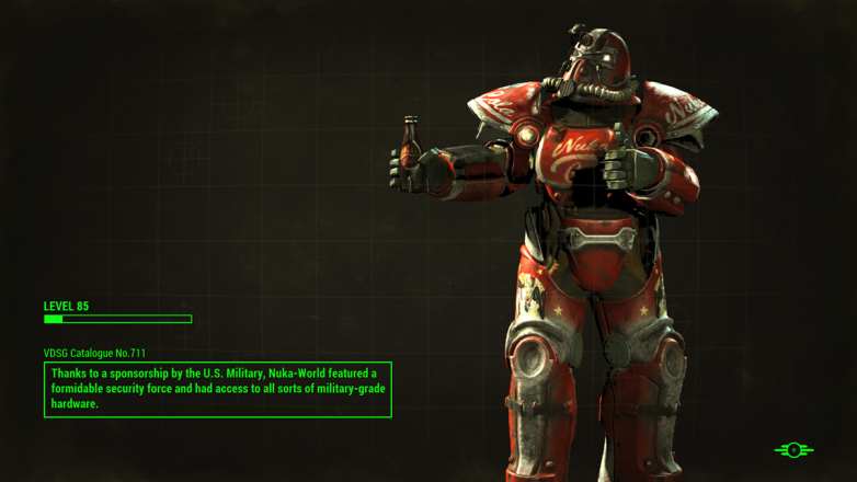 Mandatory new Power Armor paintjob