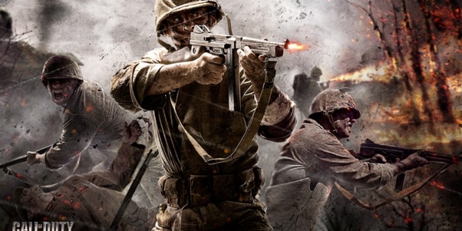 cod world at war now on xbox one