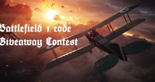 battlefield 1 code giveaway contest
