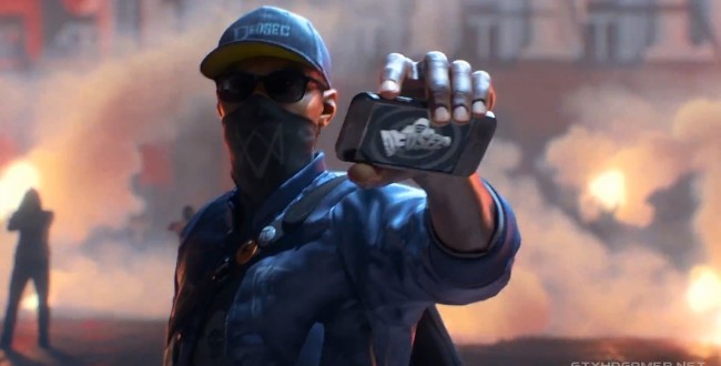 new teaser for watch dogs 2