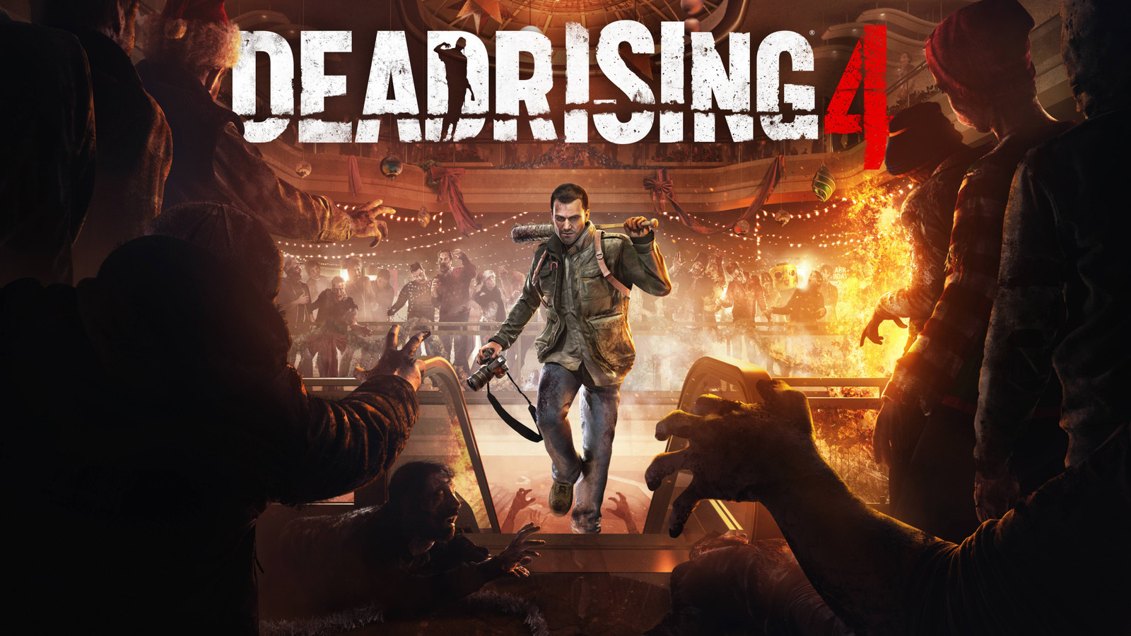 Image result for dead rising 4