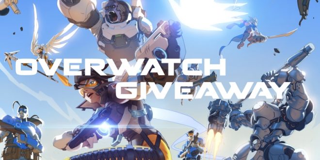 overwatch giveaway contest