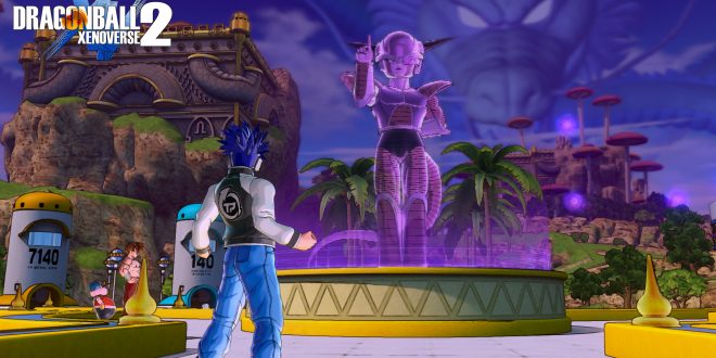 Dragonball Xenoverse 2 First DLC Pack