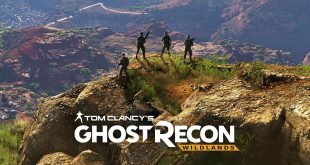 Ghost Recon returns with Ghost Recon Wildlands in March 2017 with a sprawling open world.