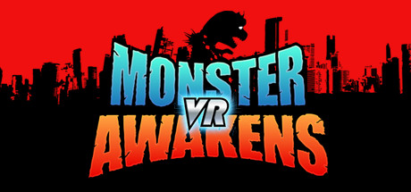 VR Monster Awakens is a destruction-filled arcade game geared towards fun times with friends.