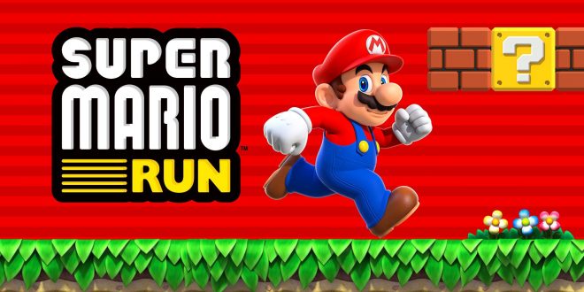 super mario run