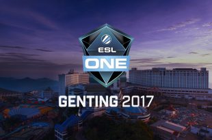 Dota 2 kicks off an explosive new year at ESL One Genting.