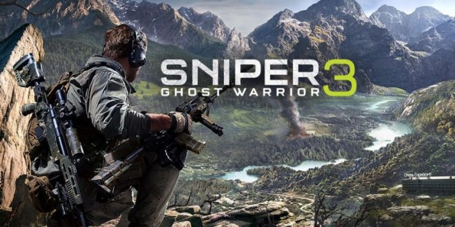 Sniper Ghost Warrior 3 beta