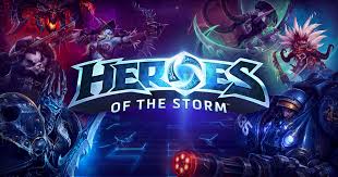 Although Heroes of the Storm is partially free, it will be completely free this weekend.