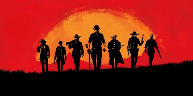 Red dead redemption 2