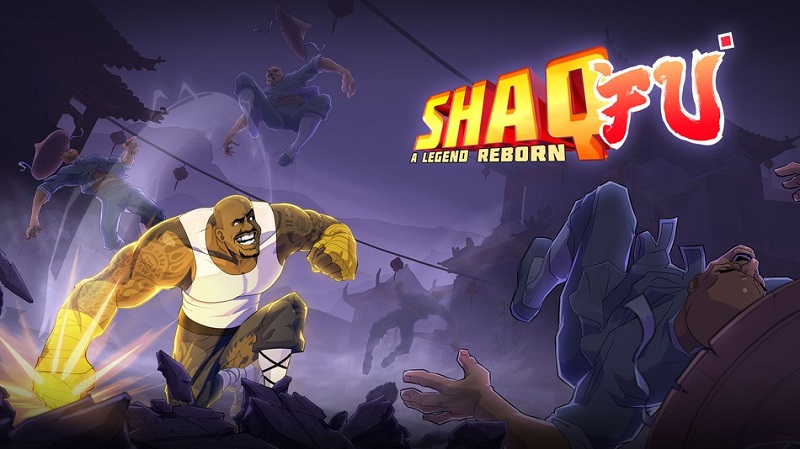 Shaq fu a legend reborn release date