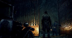 Call of Cthulhu release date October