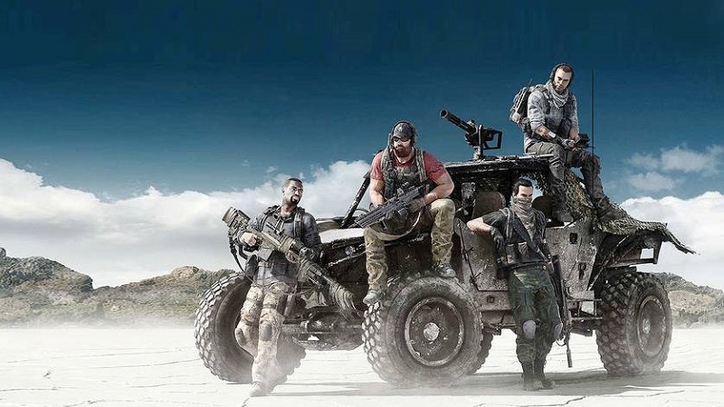 Ghost Recon: Wildlands Cheat Adds God Mode, Unlimited – Load the Game