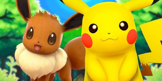 Pokemon Let's Go Pikachu Eevee soundtrack release date