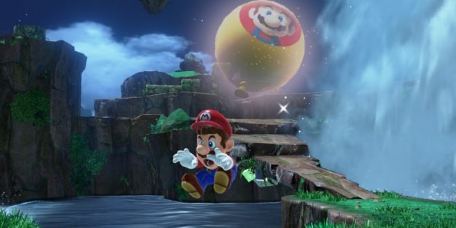 Super Mario Odyssey 2