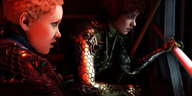 Wolfenstein Youngblood download file size