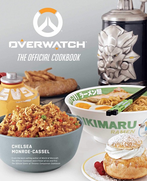 Overwatch official cookbook