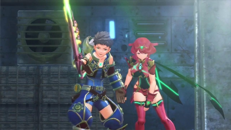 Xenoblade Chronicles 2 RPG Switch