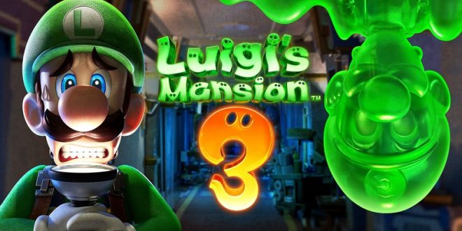 Luigi's Mansion 3 ESRB