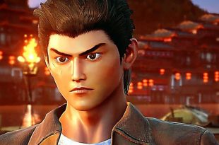 Shenmue 3 feature