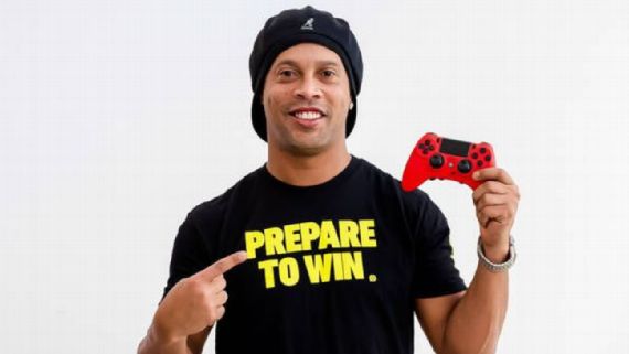 Ronaldinho esports