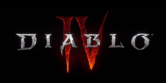 Diablo 4 announced