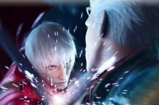 Devil May Cry 3 Special Edition Switch
