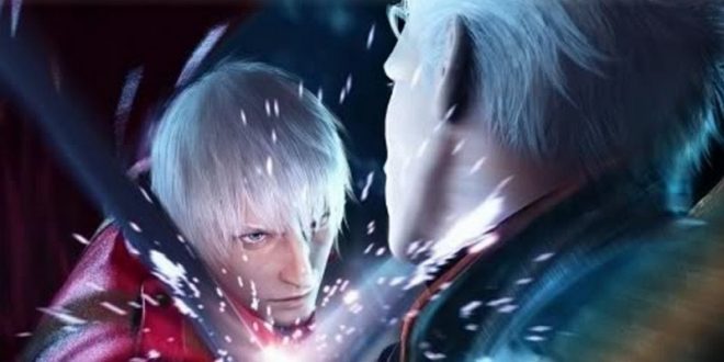Devil May Cry 3 Special Edition Switch