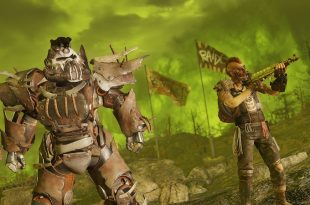 Fallout 76 Wastelanders Info