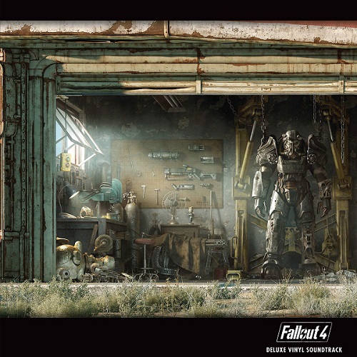 fallout 4 special extended edition vinyl