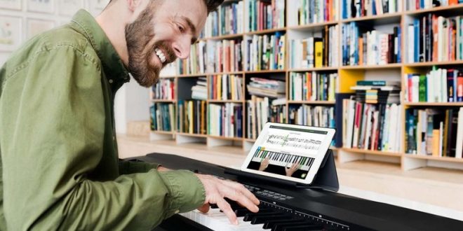 online piano lessons skoove