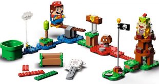 LEGO Super Mario Starter Course