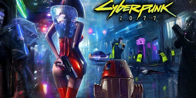 Cyberpunk 2077 feature
